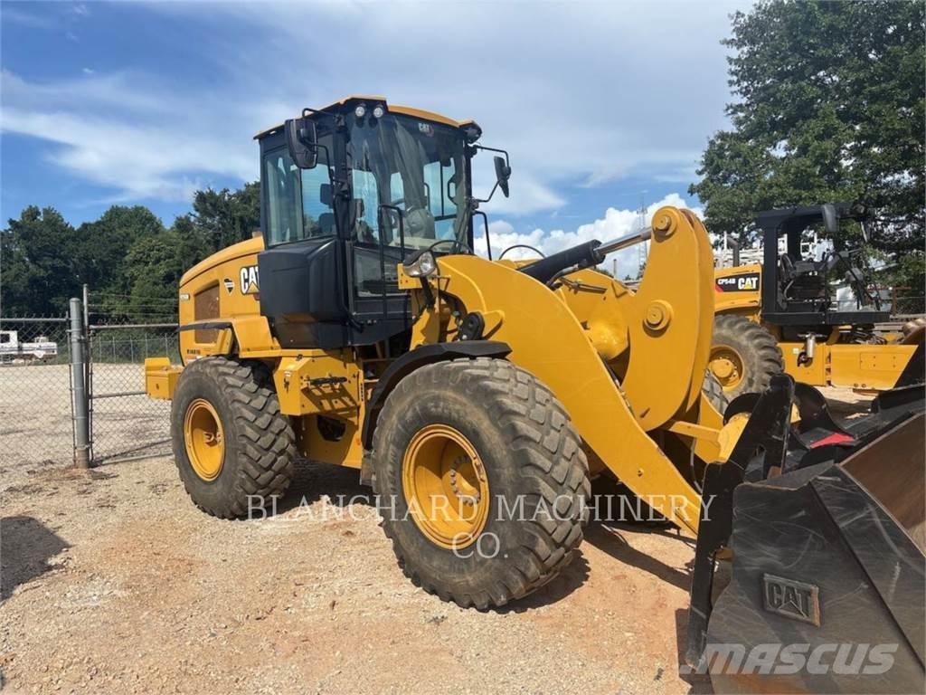 CAT 926M Pyöräkuormaajat
