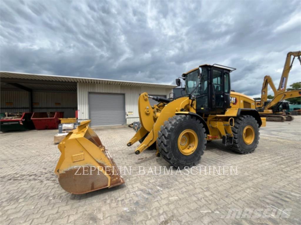 CAT 926M Pyöräkuormaajat