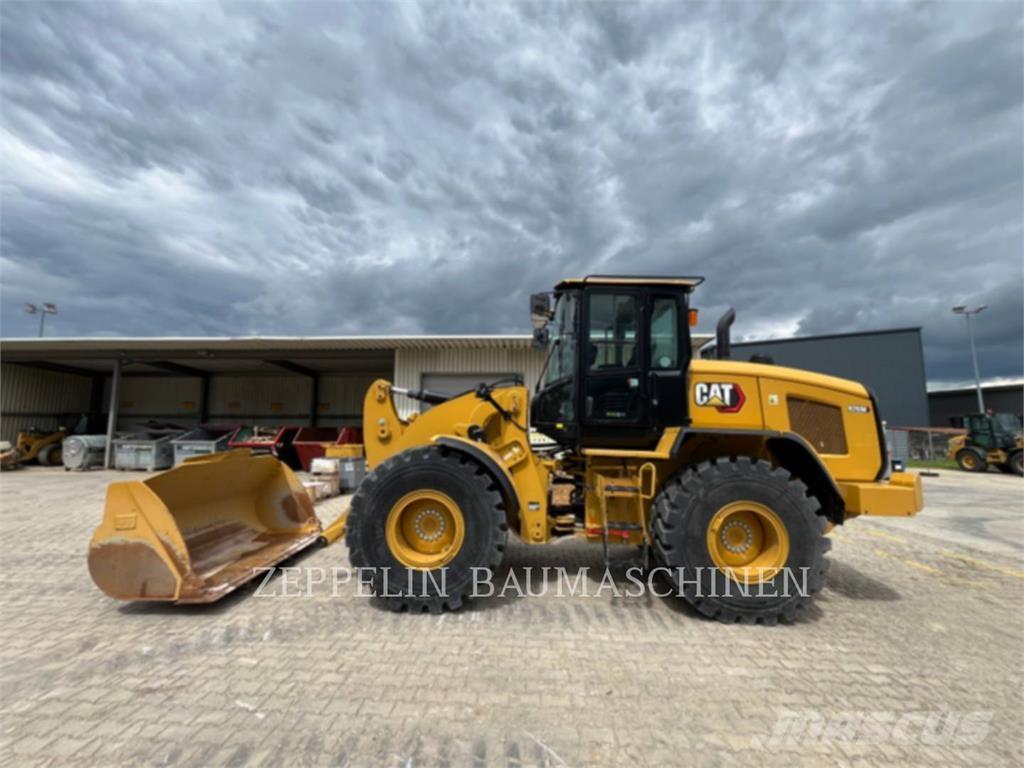 CAT 926M Pyöräkuormaajat