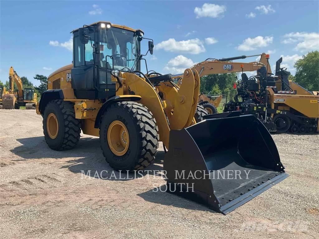 CAT 926M Pyöräkuormaajat