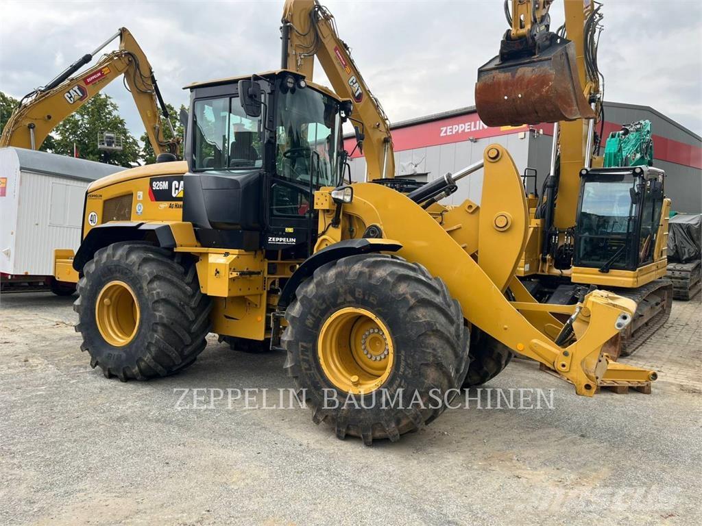 CAT 926M Pyöräkuormaajat