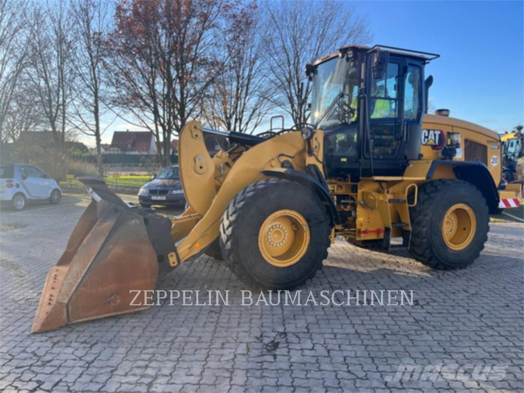 CAT 926M Pyöräkuormaajat