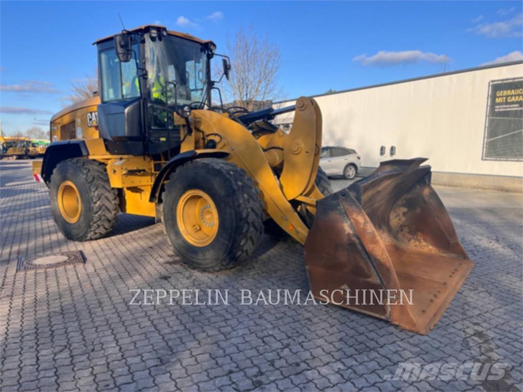 CAT 926M Pyöräkuormaajat