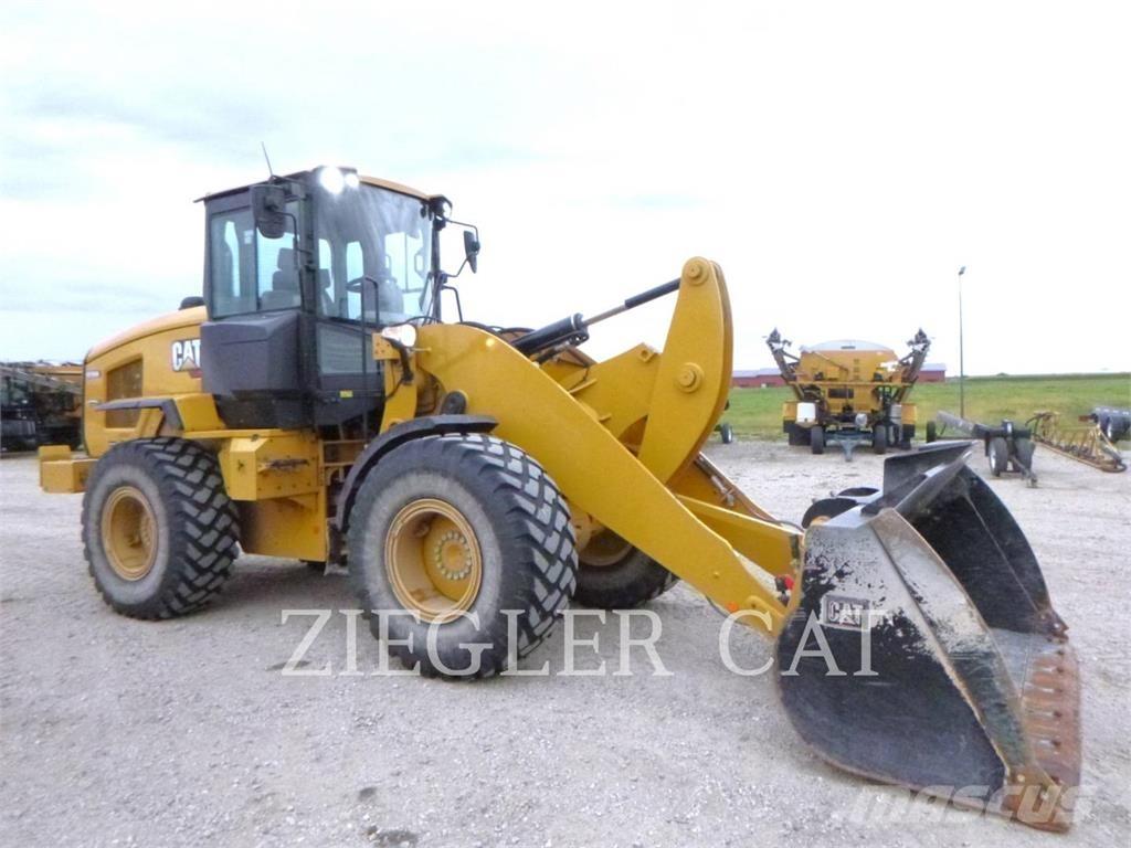 CAT 926M Pyöräkuormaajat