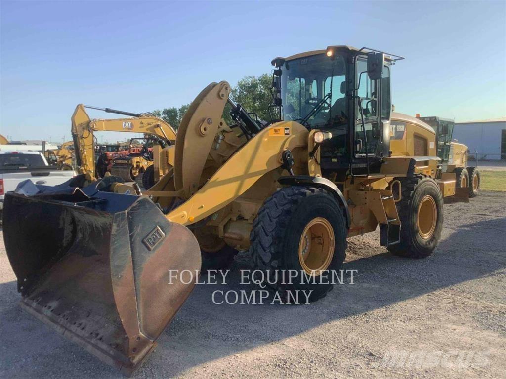 CAT 926M Pyöräkuormaajat