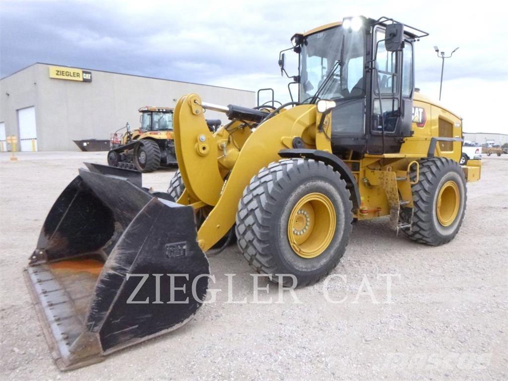 CAT 926M Pyöräkuormaajat