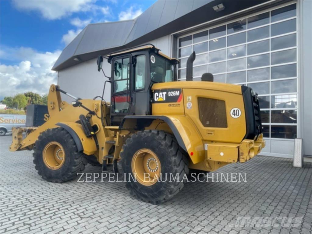 CAT 926M Pyöräkuormaajat
