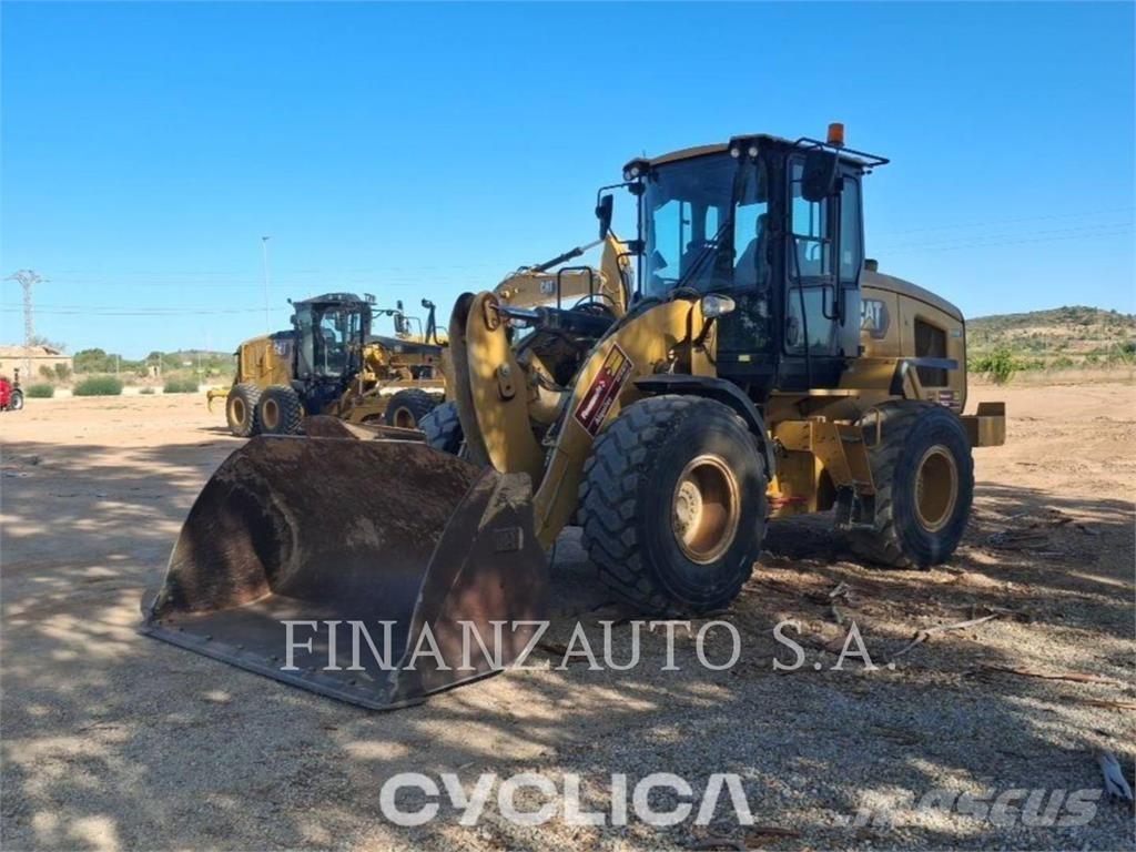 CAT 926M Pyöräkuormaajat