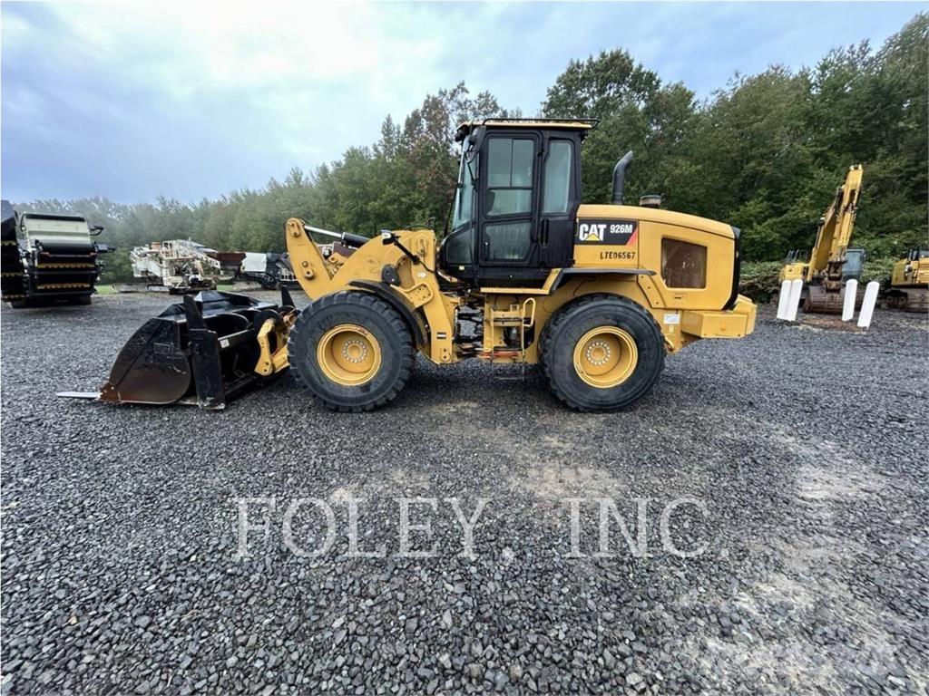 CAT 926M Pyöräkuormaajat