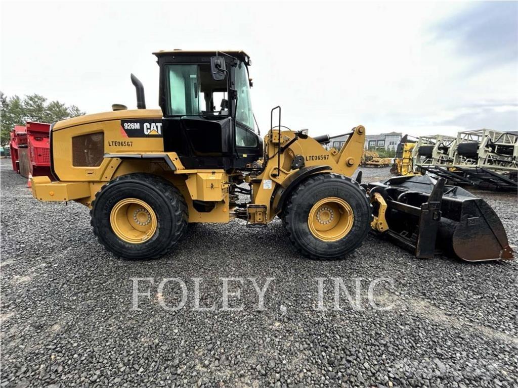 CAT 926M Pyöräkuormaajat