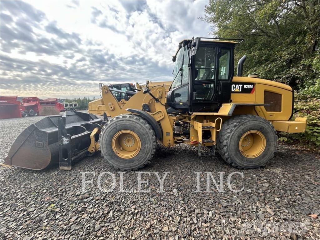 CAT 926M Pyöräkuormaajat