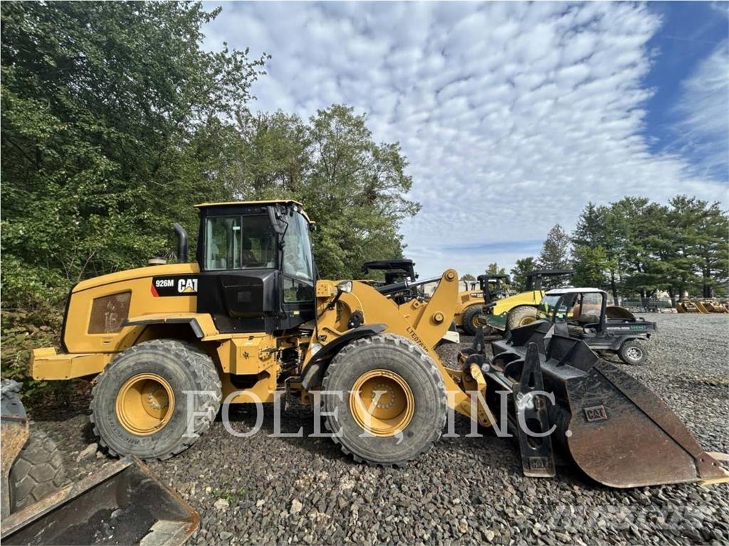 CAT 926M Pyöräkuormaajat