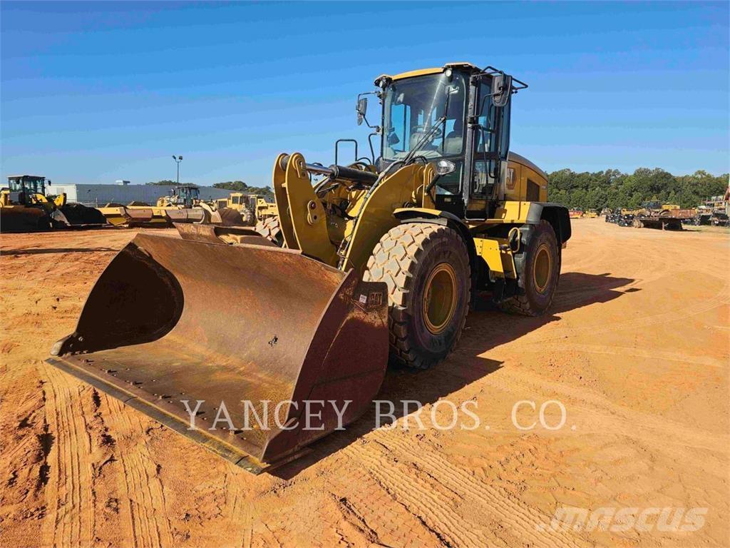 CAT 926M Pyöräkuormaajat