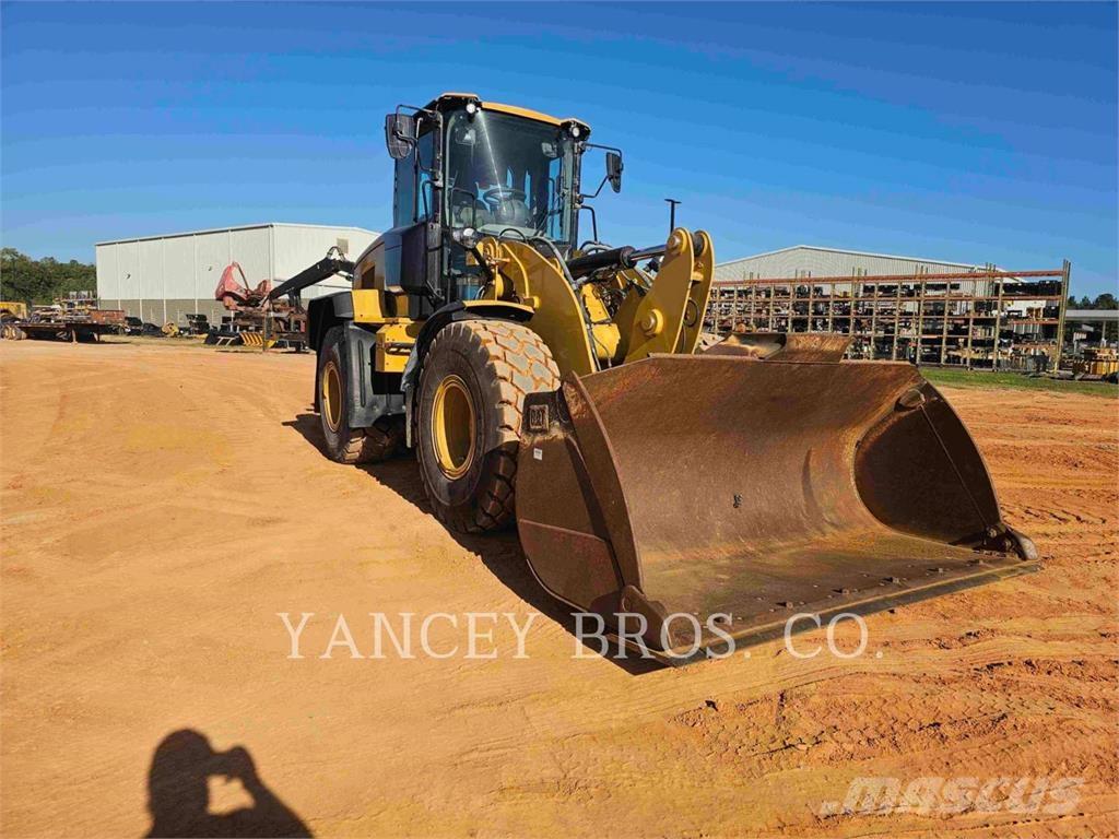 CAT 926M Pyöräkuormaajat