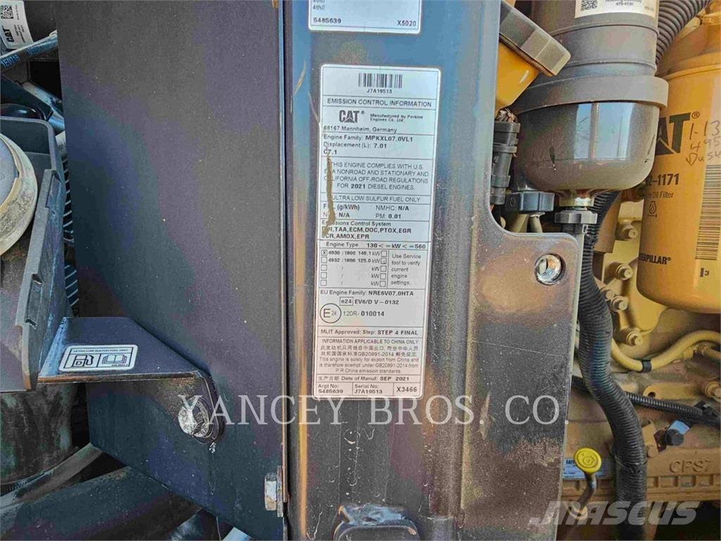 CAT 926M Pyöräkuormaajat