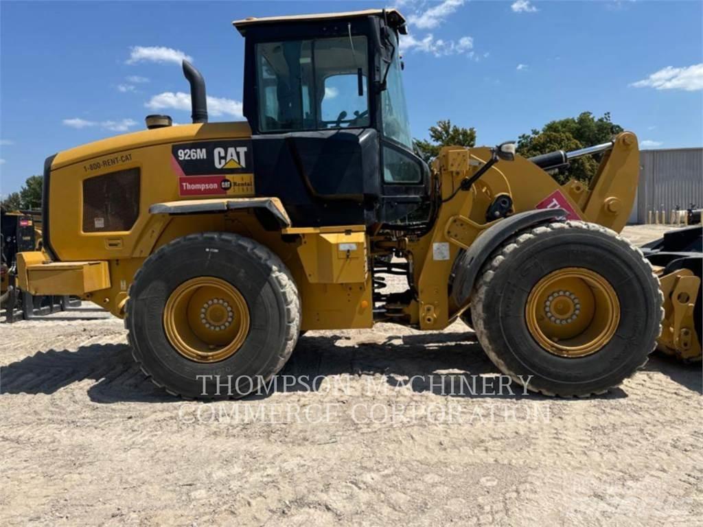 CAT 926M Pyöräkuormaajat