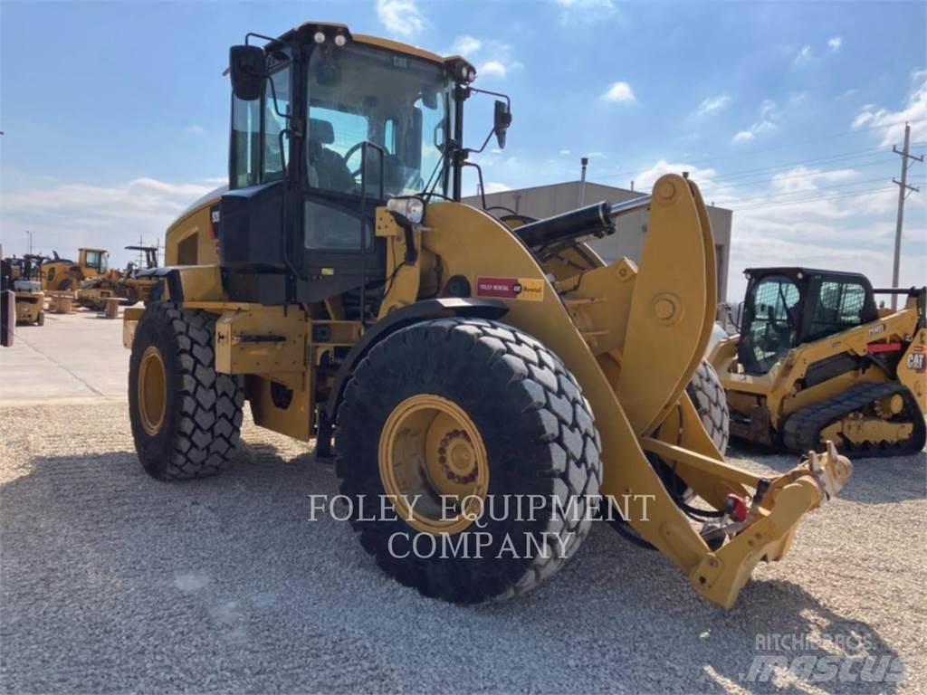 CAT 926M Pyöräkuormaajat
