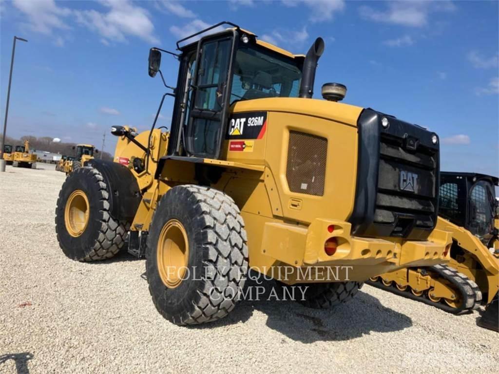 CAT 926M Pyöräkuormaajat