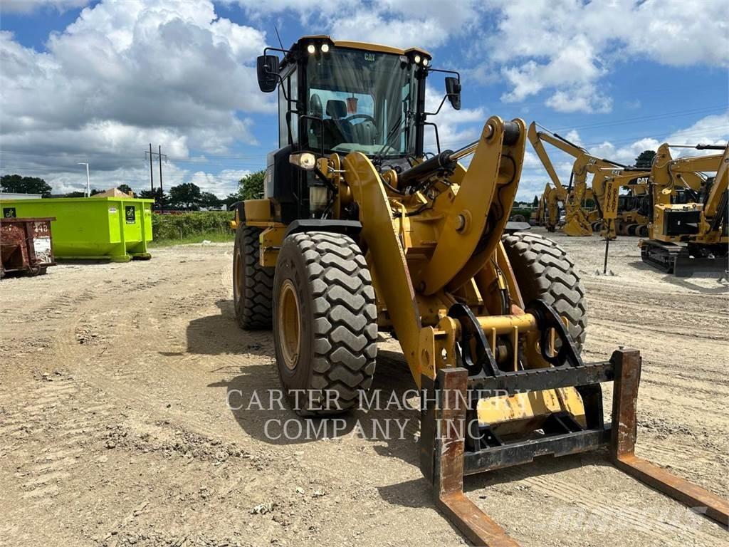 CAT 926M ACQC Pyöräkuormaajat