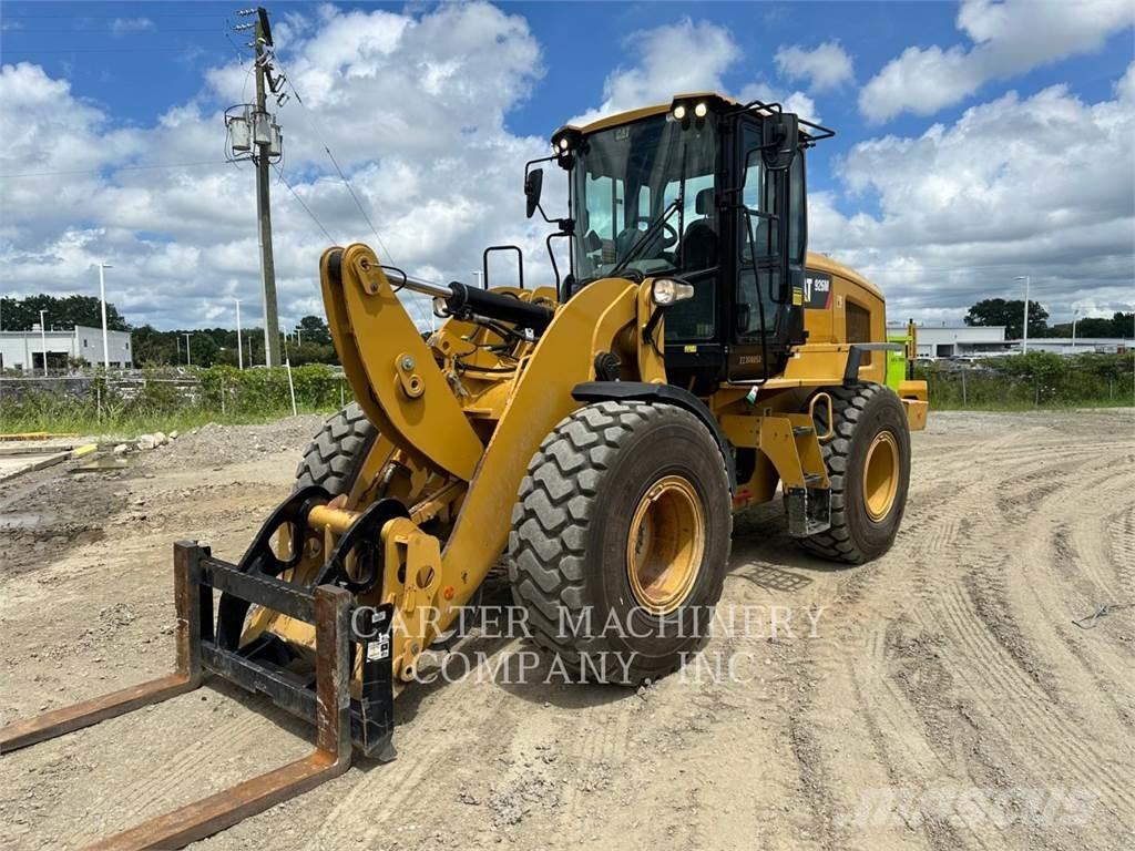 CAT 926M ACQC Pyöräkuormaajat