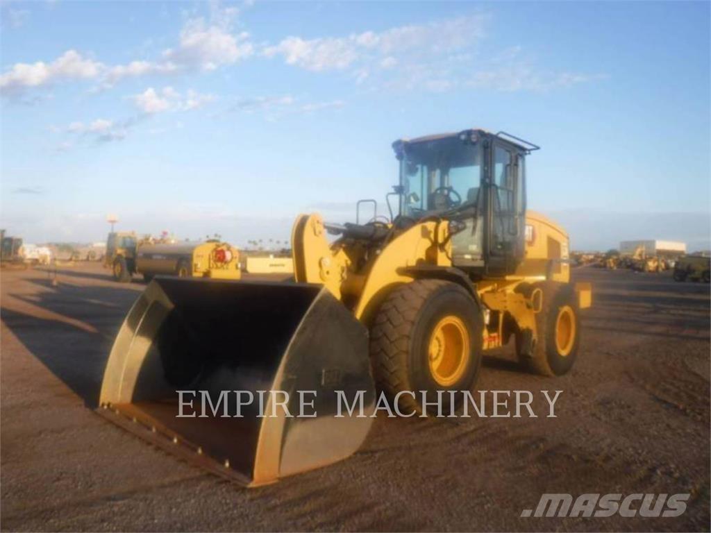 CAT 926M FC Pyöräkuormaajat