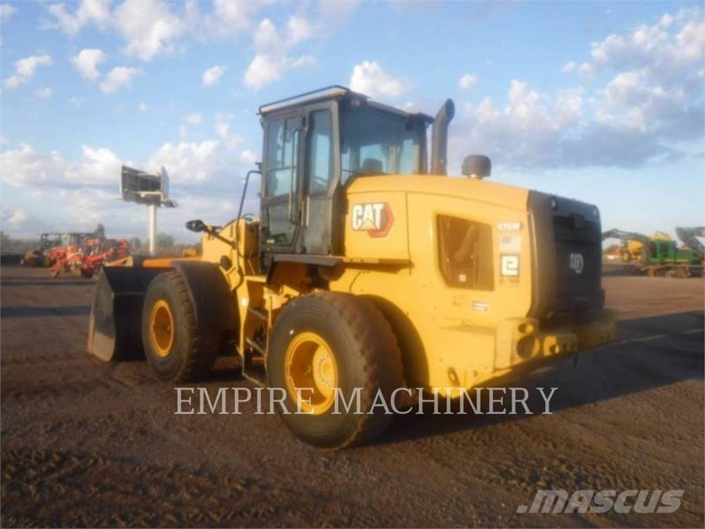 CAT 926M FC Pyöräkuormaajat