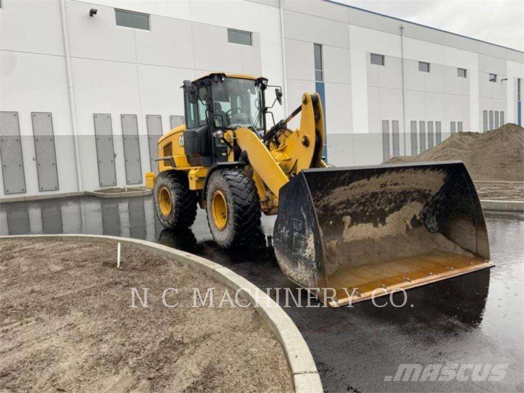 CAT 926M HL Pyöräkuormaajat