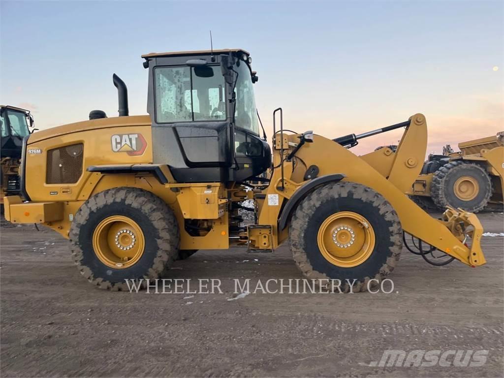 CAT 926M HL QC Pyöräkuormaajat