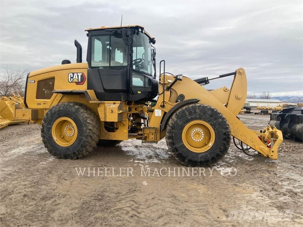 CAT 926M HL QC Pyöräkuormaajat