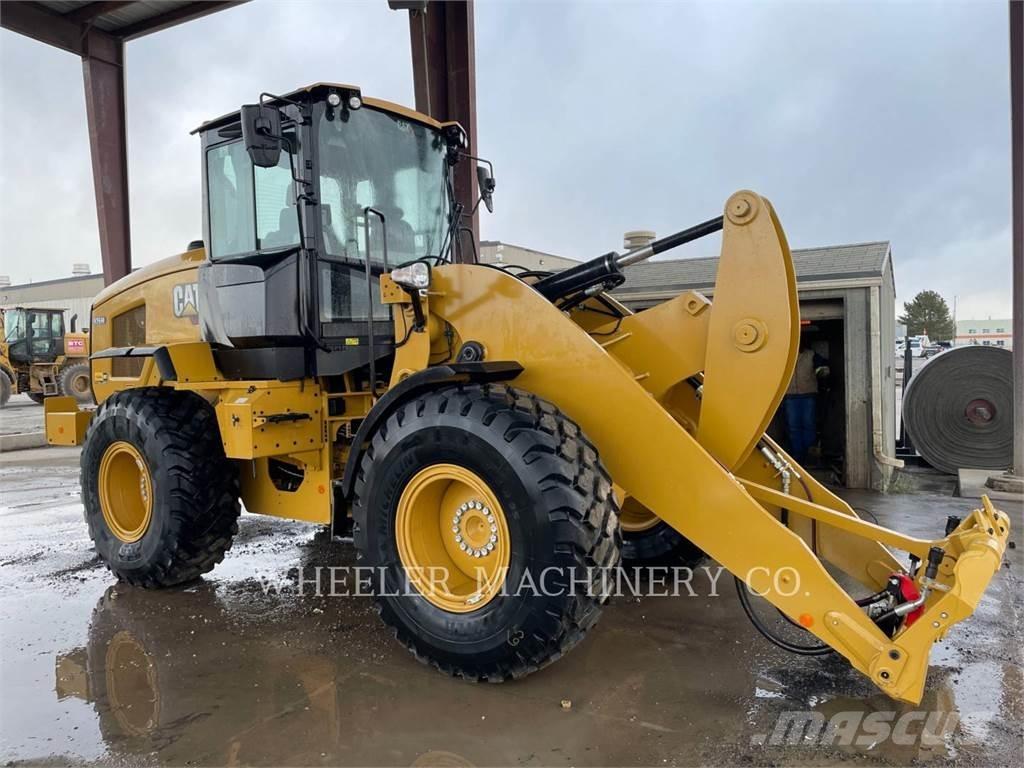 CAT 926M HL QC Pyöräkuormaajat