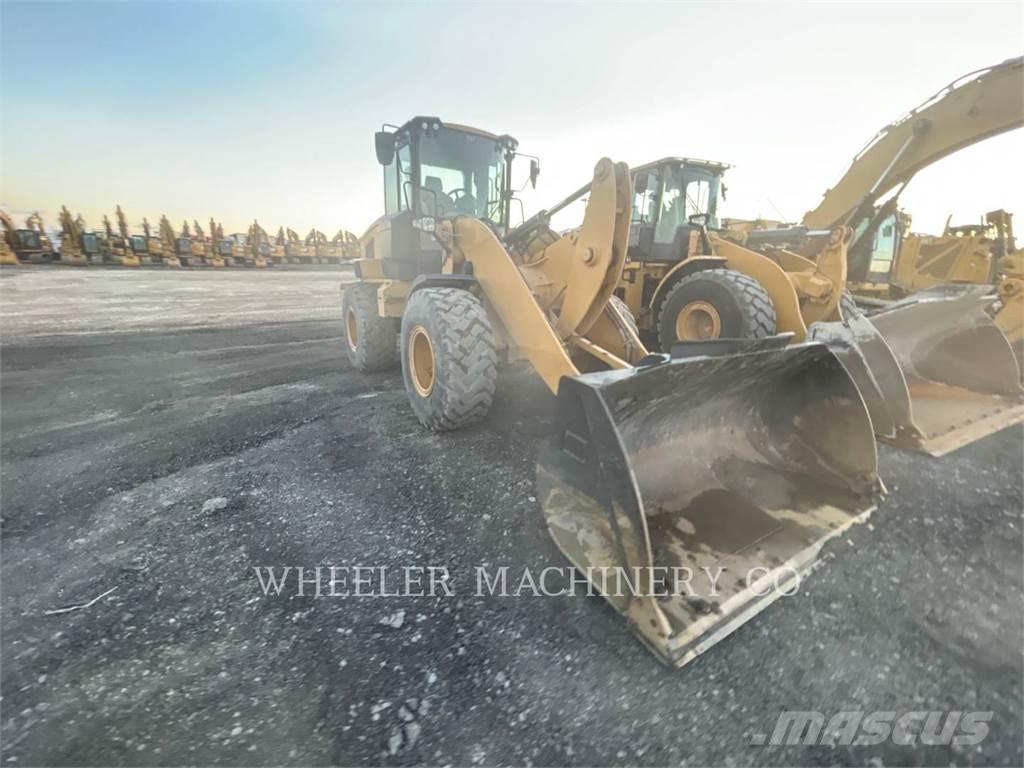 CAT 926M HL QC Pyöräkuormaajat