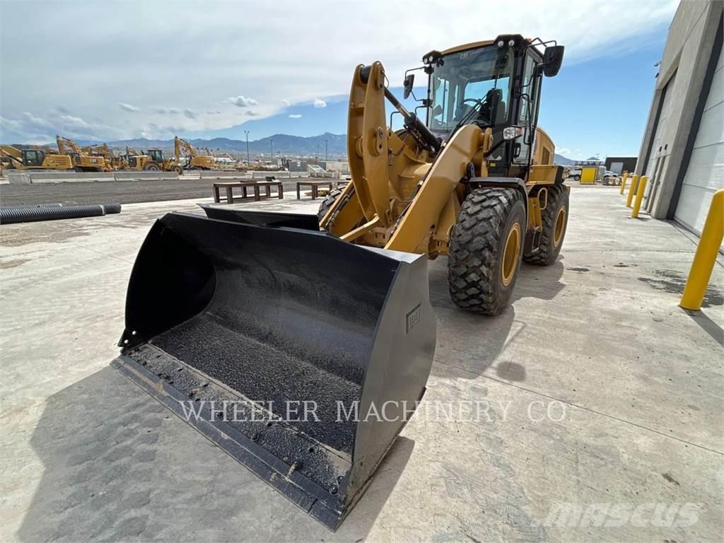 CAT 926M HL QC Pyöräkuormaajat