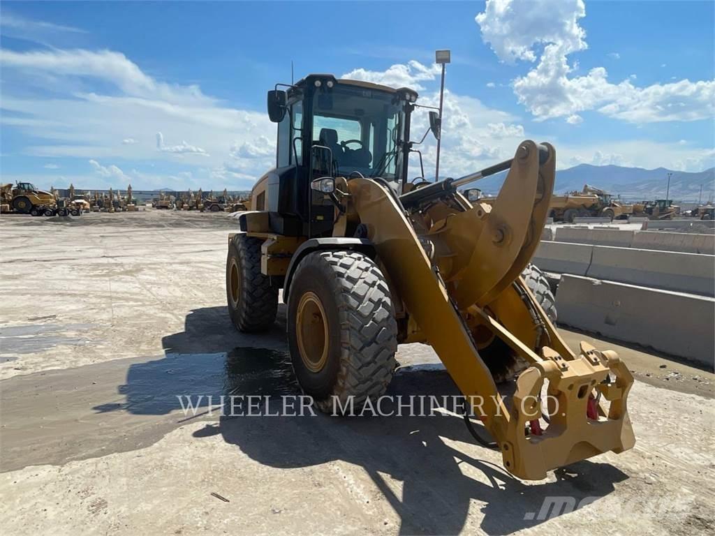 CAT 926M HL QC Pyöräkuormaajat