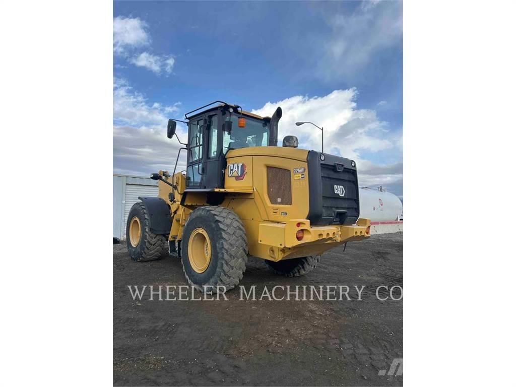 CAT 926M HL QC Pyöräkuormaajat