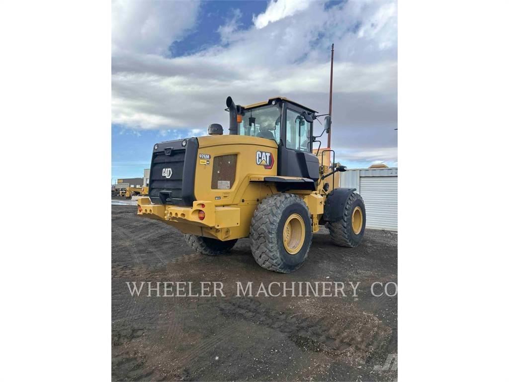 CAT 926M HL QC Pyöräkuormaajat