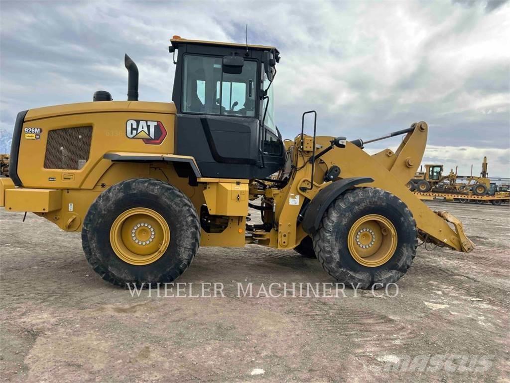 CAT 926M HL QC Pyöräkuormaajat