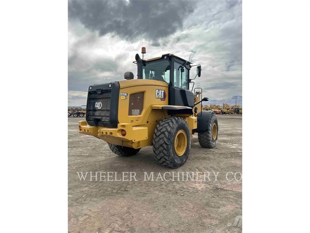CAT 926M HL QC Pyöräkuormaajat