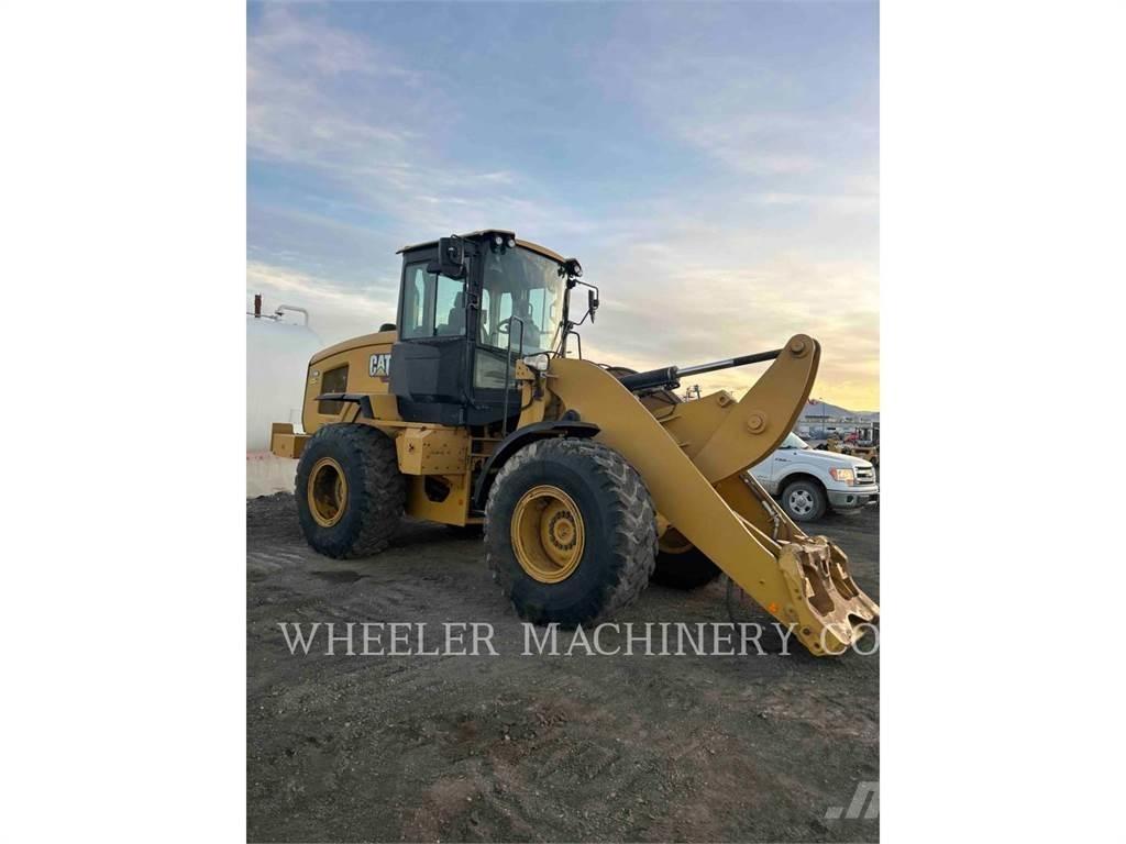 CAT 926M HL QC Pyöräkuormaajat