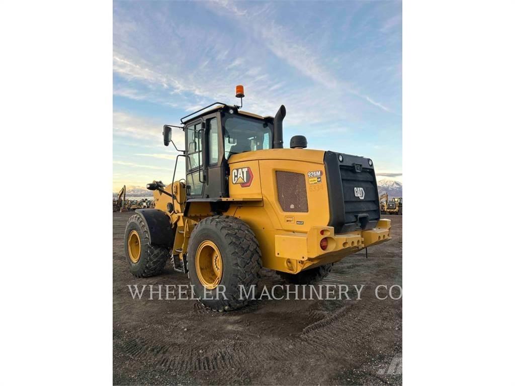 CAT 926M HL QC Pyöräkuormaajat