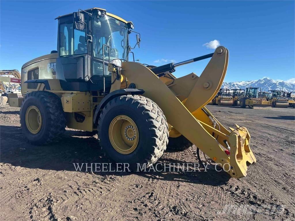 CAT 926M HL QC Pyöräkuormaajat