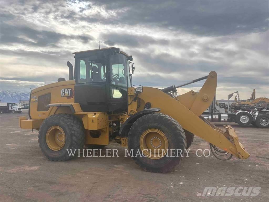 CAT 926M HL QC Pyöräkuormaajat