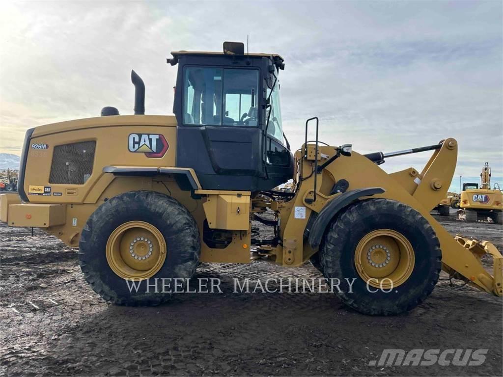 CAT 926M HL QC Pyöräkuormaajat