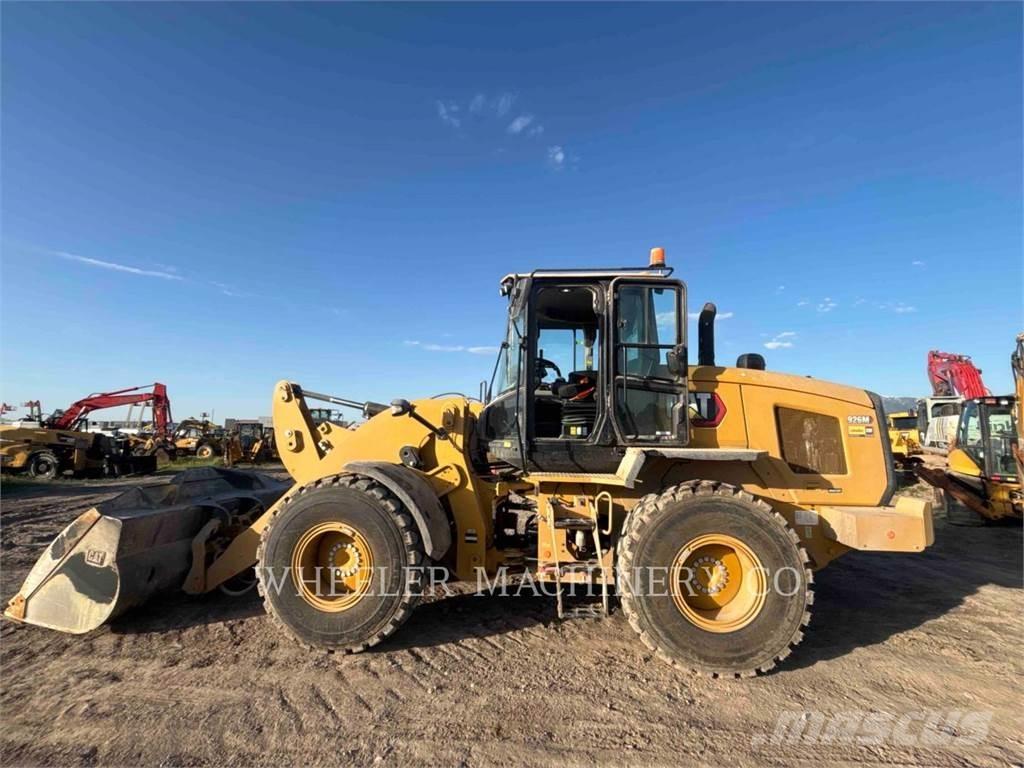 CAT 926M HL QC Pyöräkuormaajat
