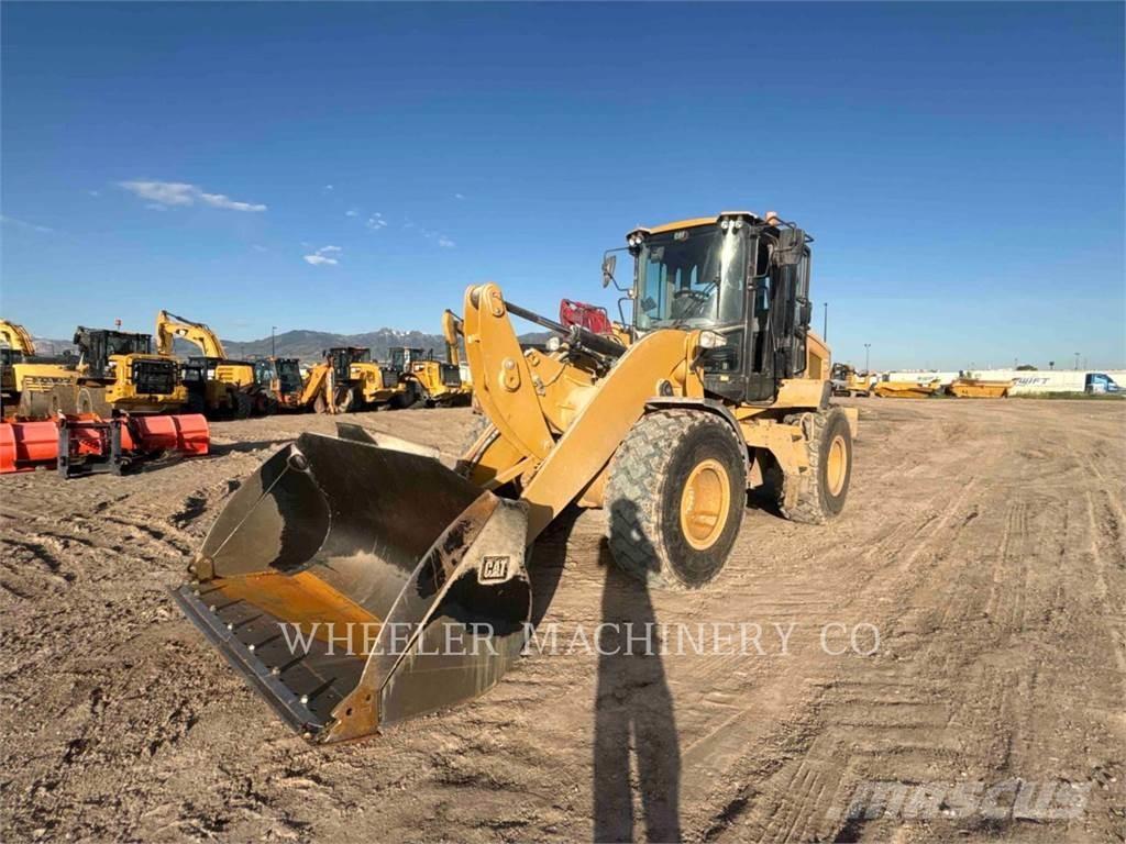 CAT 926M HL QC Pyöräkuormaajat