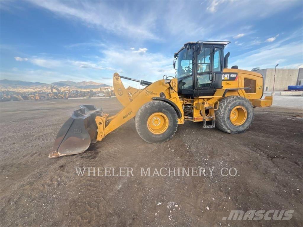CAT 926M HL QC Pyöräkuormaajat