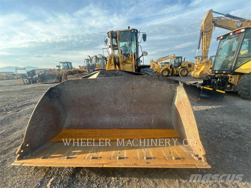 CAT 926M HL QC Pyöräkuormaajat