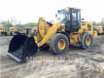 CAT 926M Q Pyöräkuormaajat
