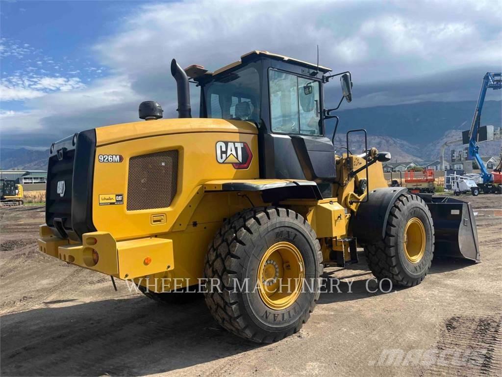 CAT 926M QC Pyöräkuormaajat
