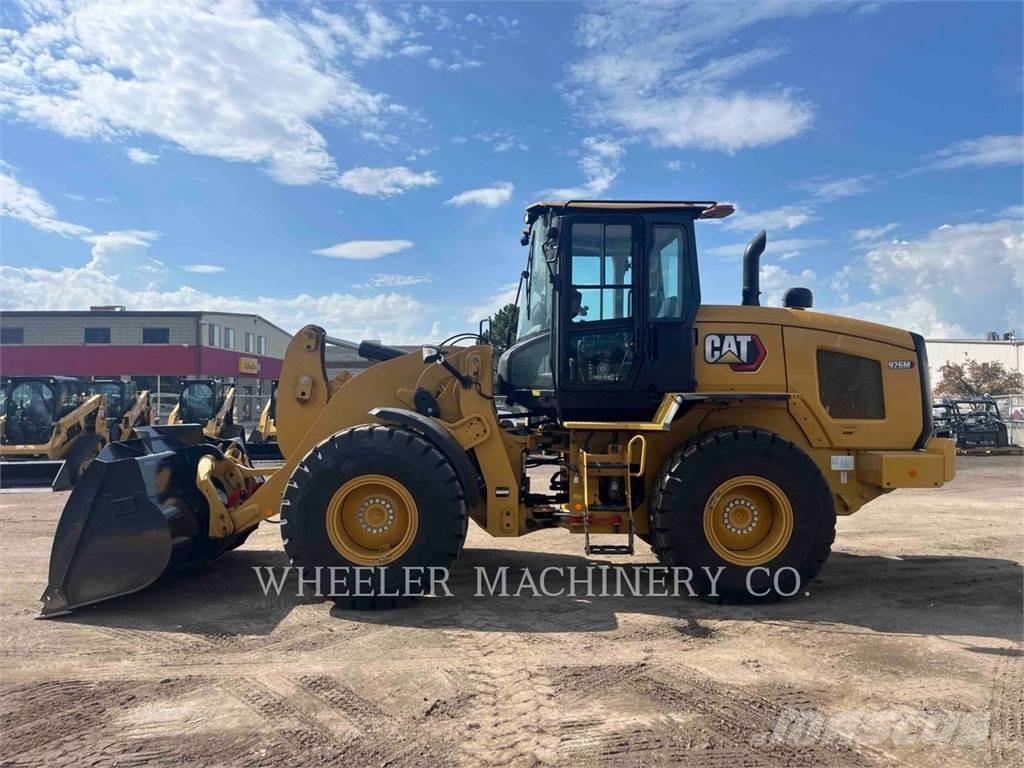 CAT 926M QC Pyöräkuormaajat