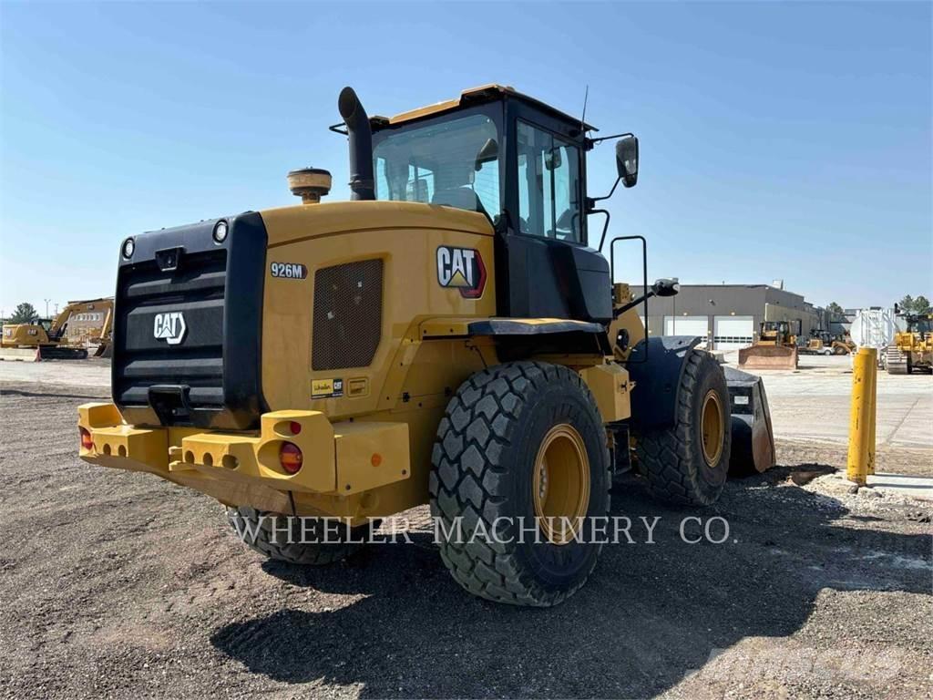 CAT 926M QC Pyöräkuormaajat